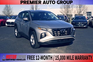 2023 Hyundai Tucson SE