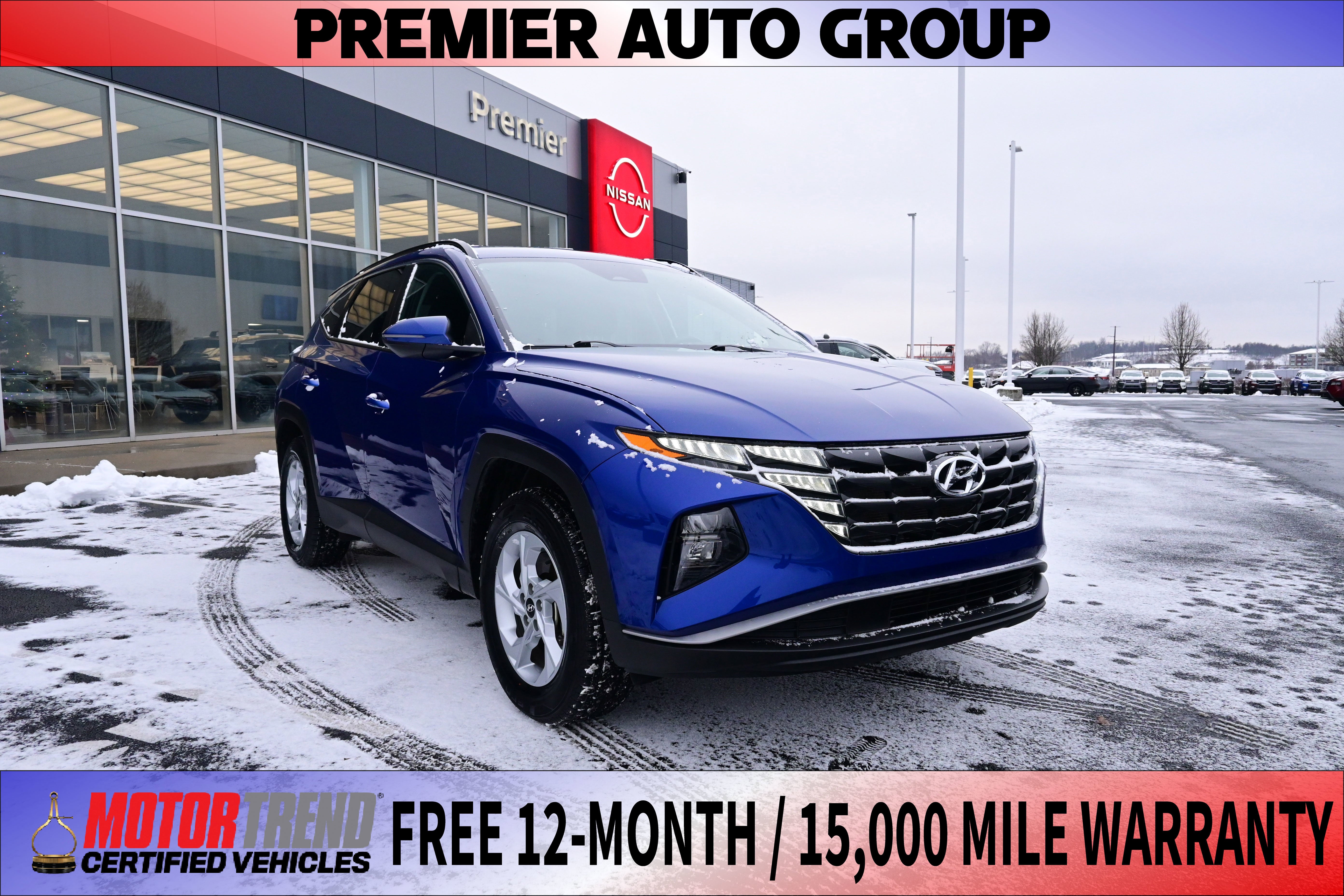 2023 Hyundai Tucson SEL