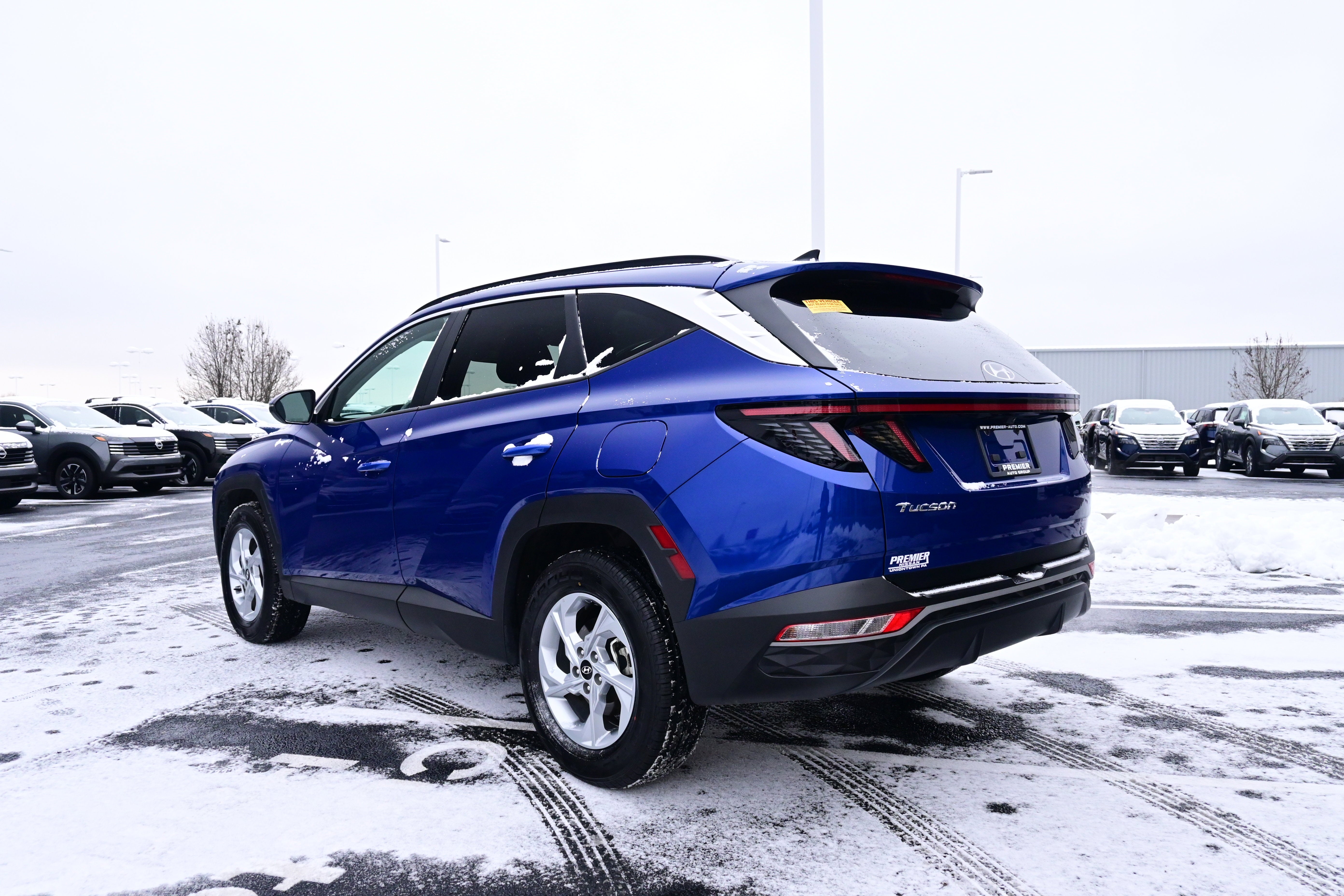 2023 Hyundai Tucson SEL