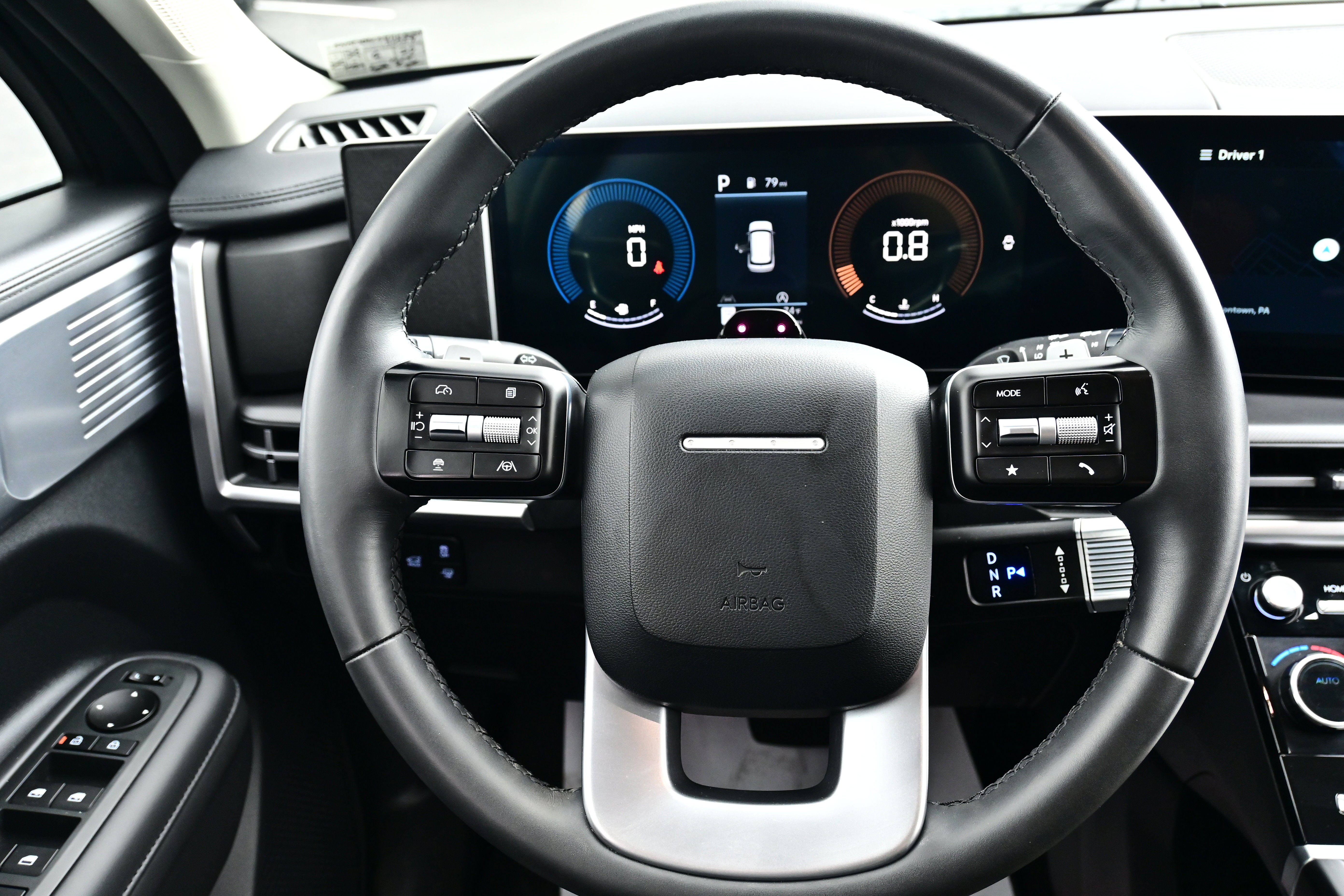 2024 Hyundai Santa Fe XRT