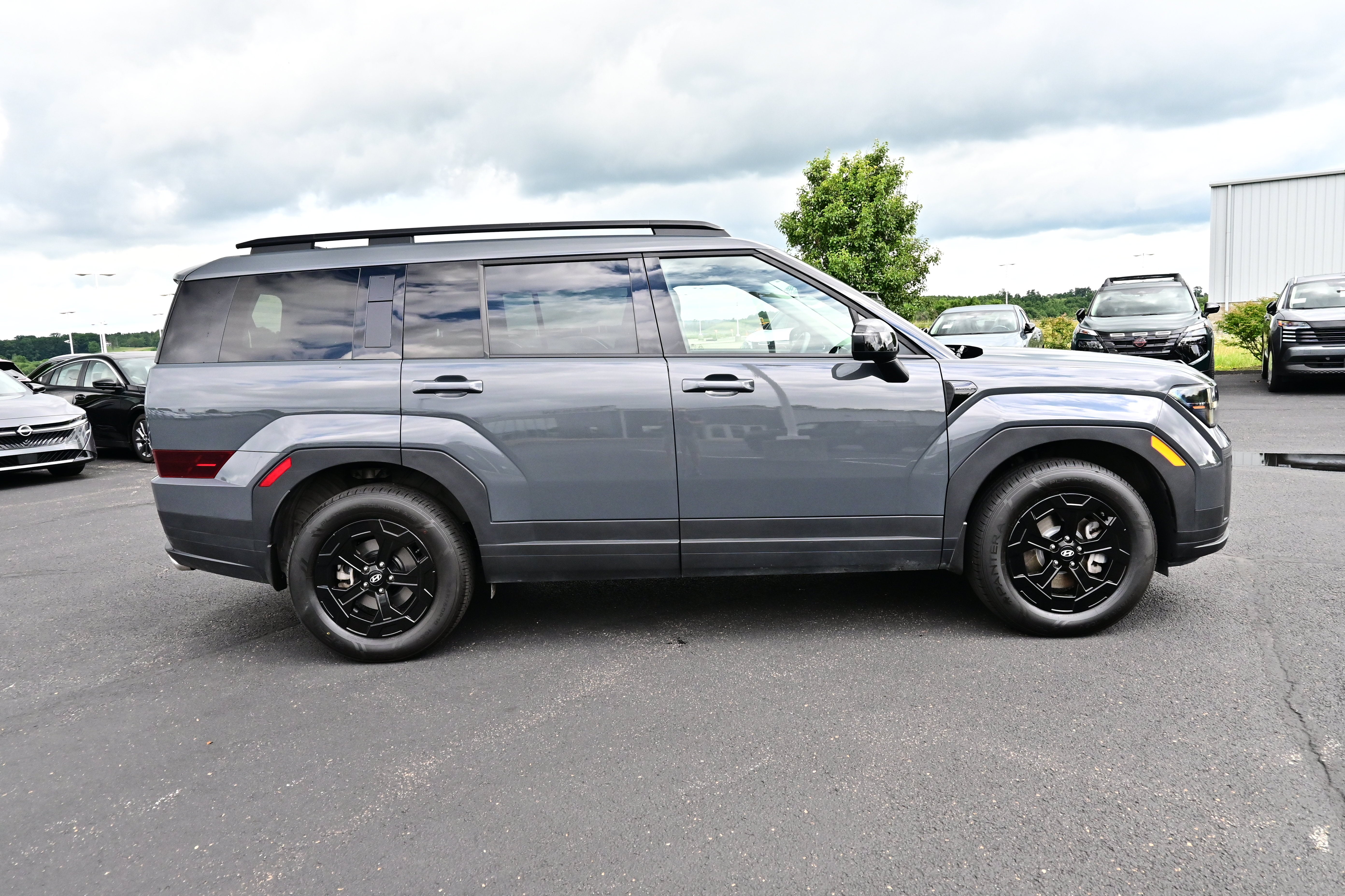 2024 Hyundai Santa Fe XRT