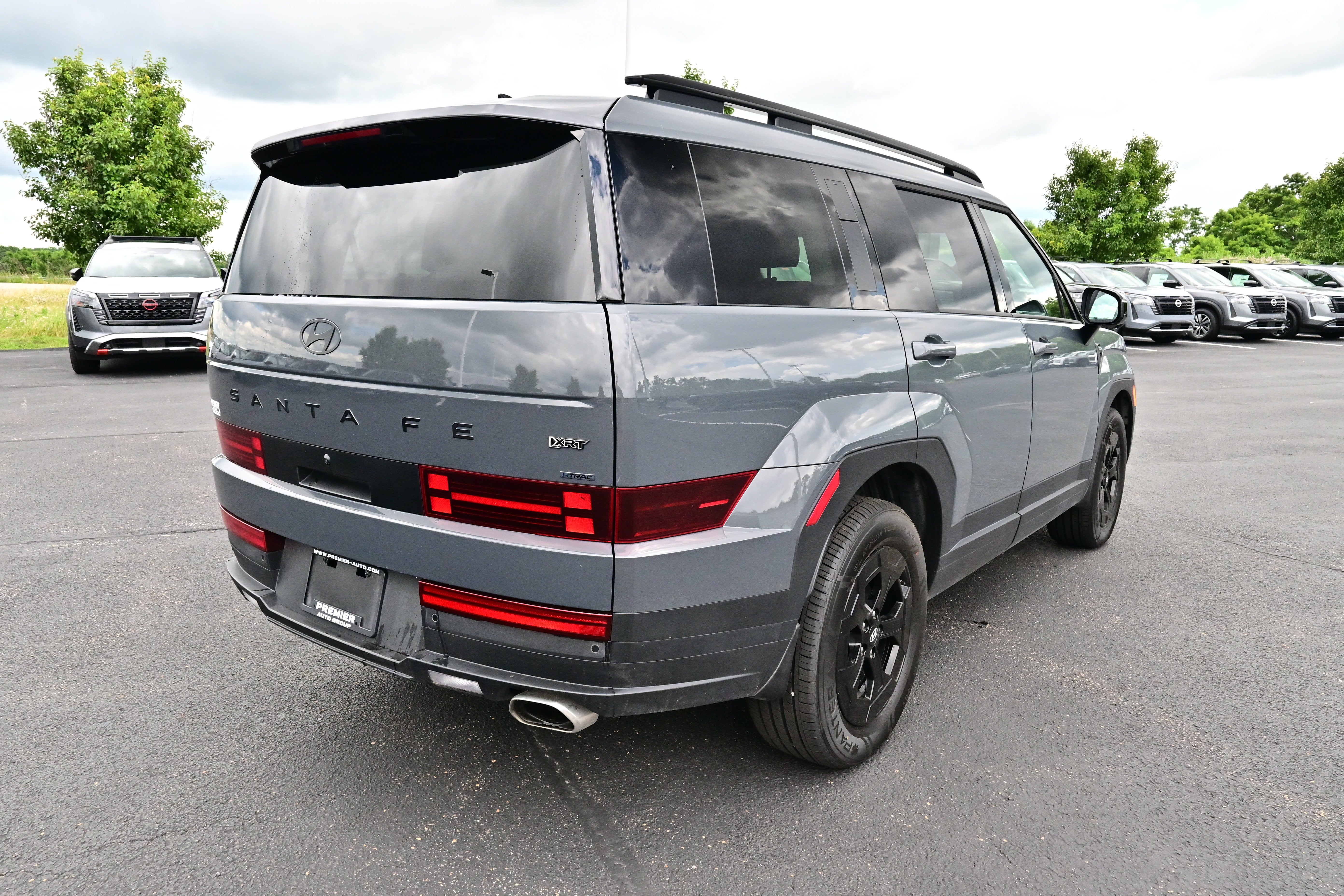2024 Hyundai Santa Fe XRT