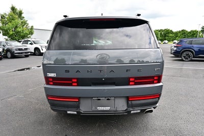 2024 Hyundai Santa Fe XRT