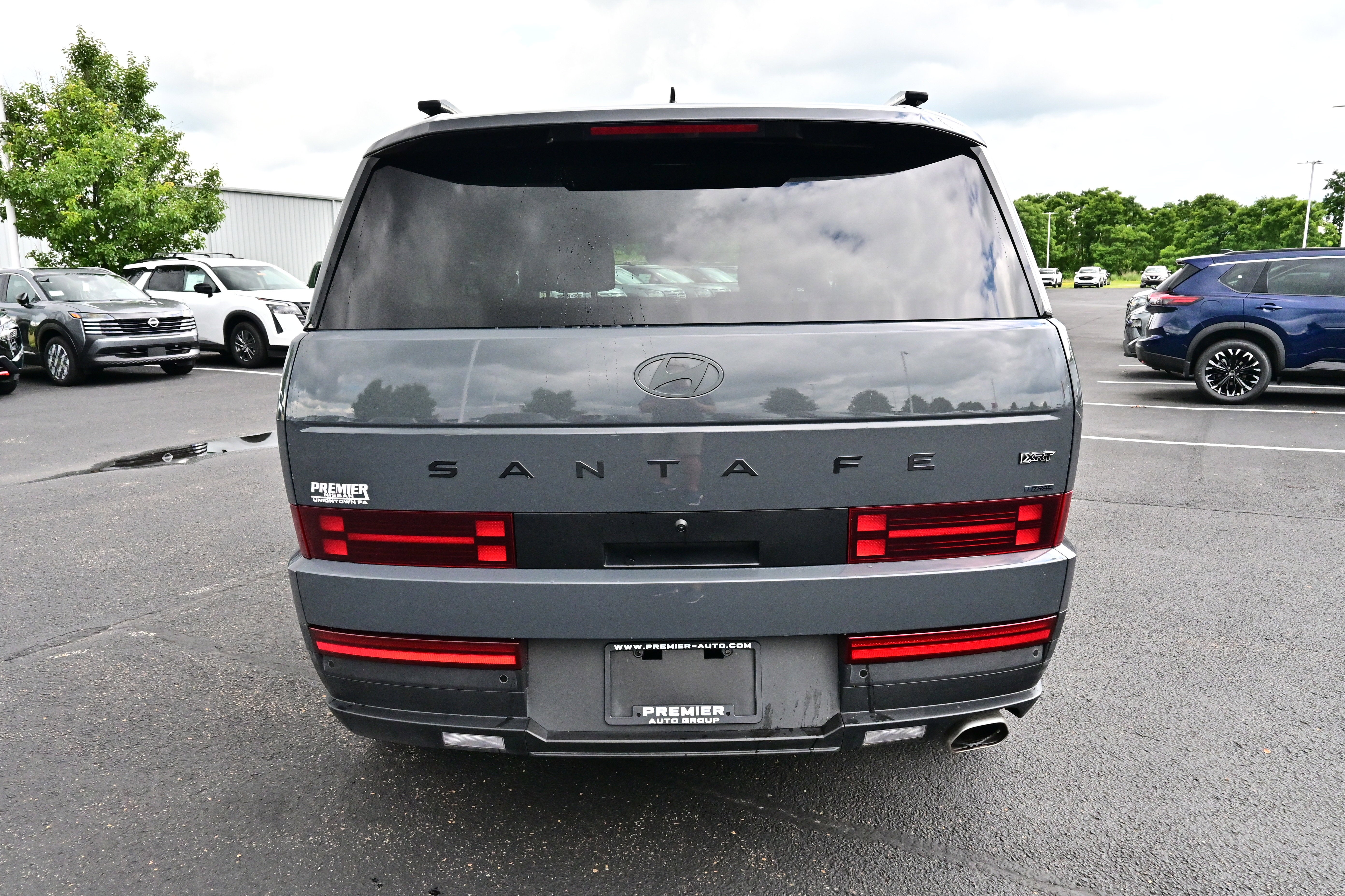 2024 Hyundai Santa Fe XRT