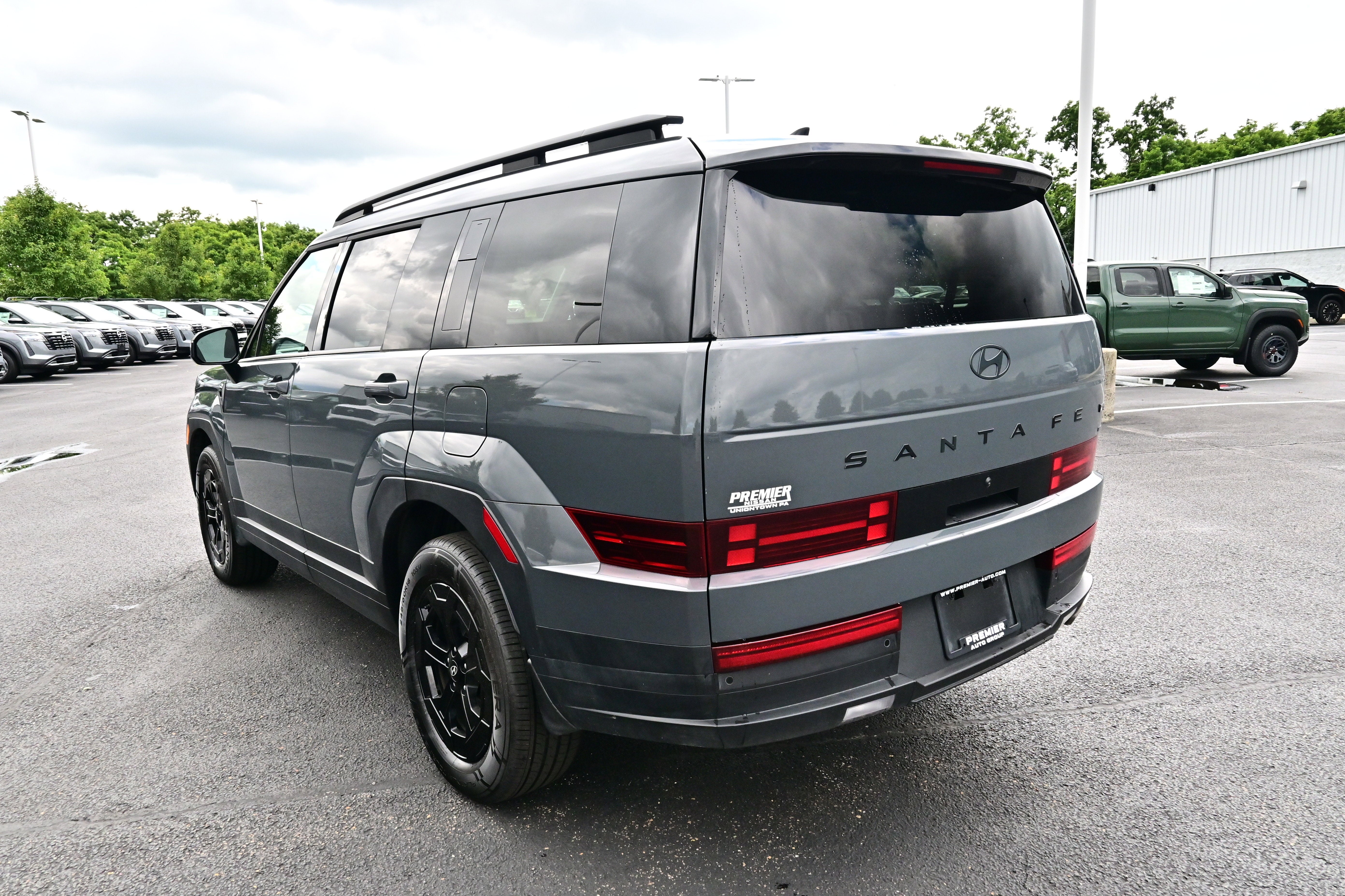 2024 Hyundai Santa Fe XRT