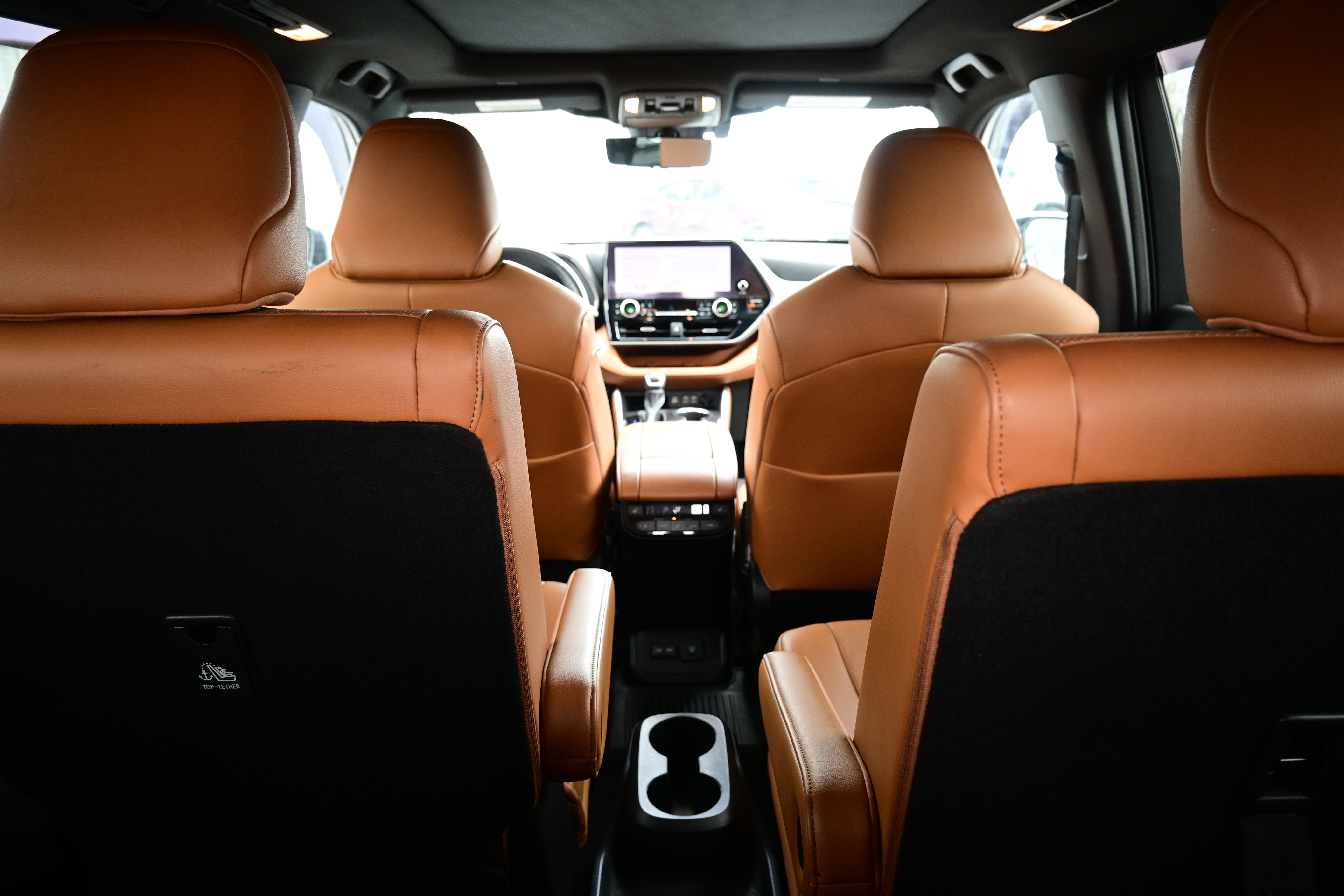 2023 Toyota Highlander Platinum