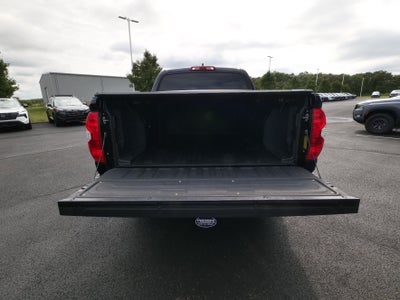 2021 Toyota Tundra 4WD SR5
