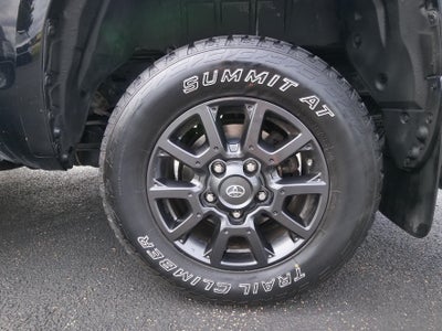 2021 Toyota Tundra 4WD SR5