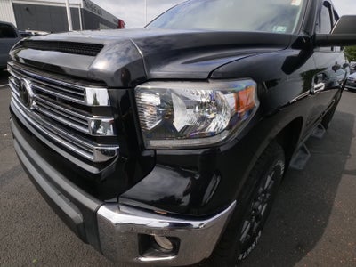 2021 Toyota Tundra 4WD SR5