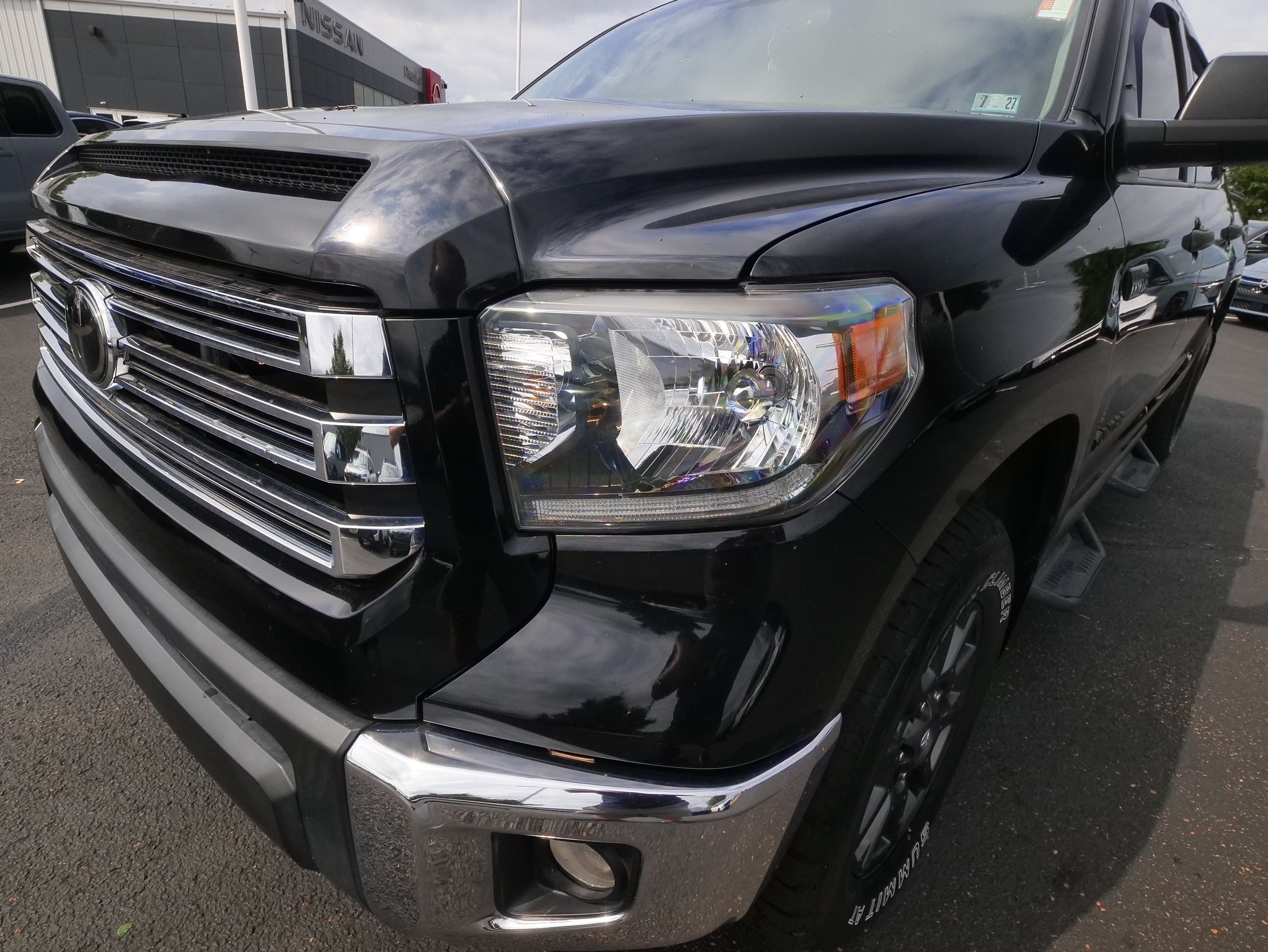 2021 Toyota Tundra 4WD SR5