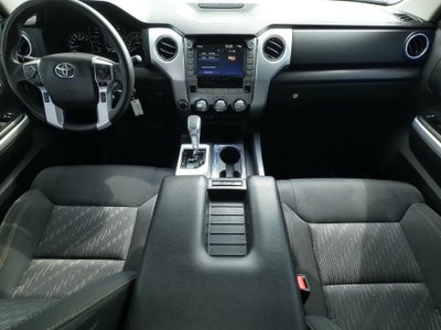 2021 Toyota Tundra 4WD SR5