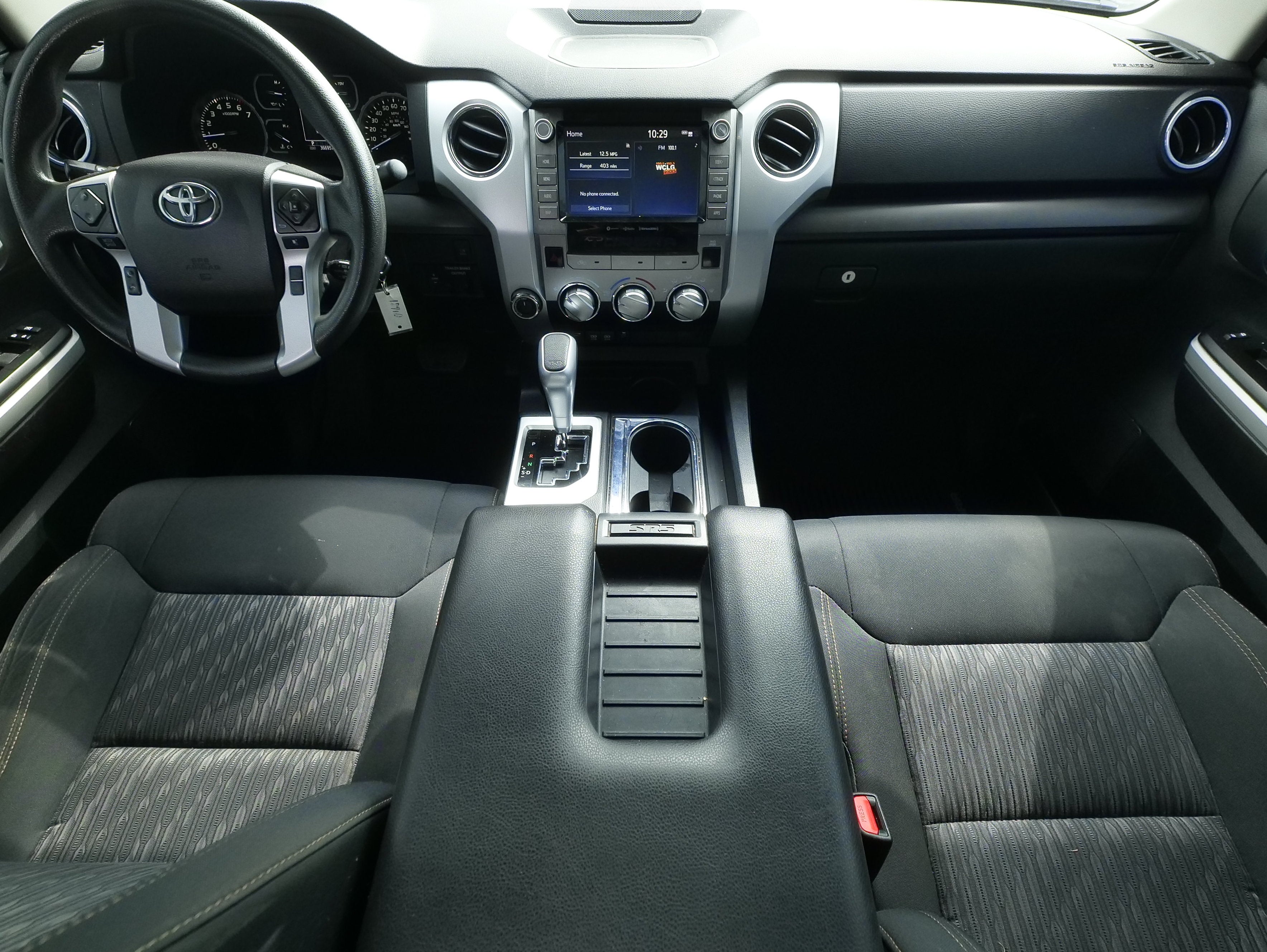 2021 Toyota Tundra 4WD SR5