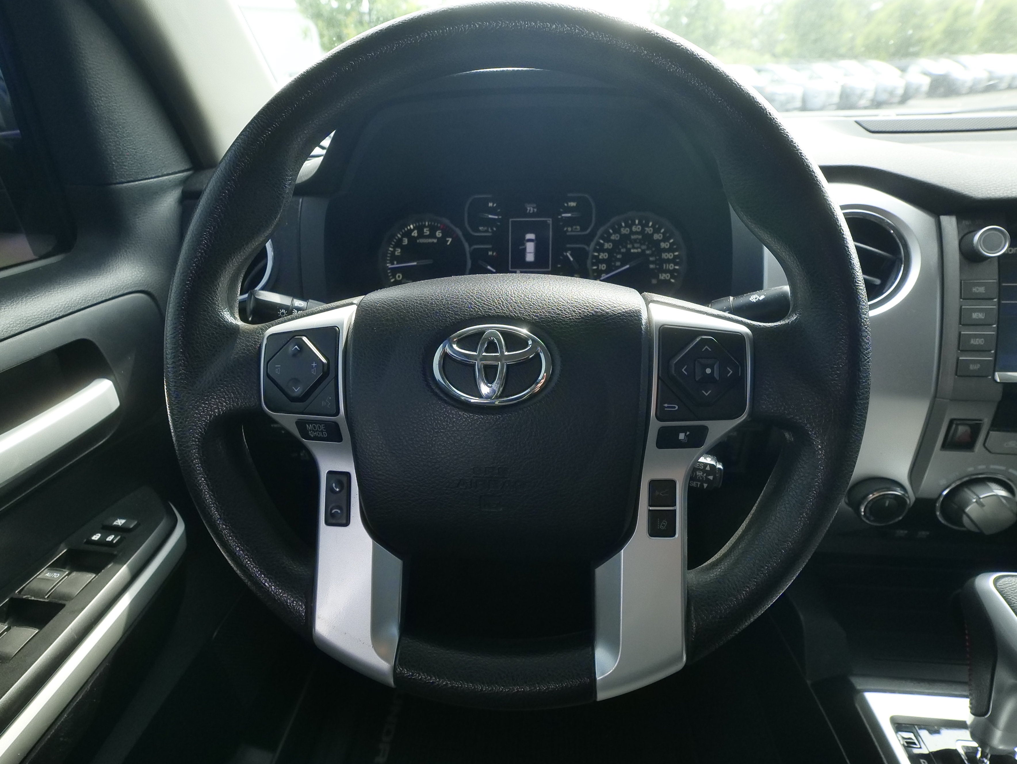 2021 Toyota Tundra 4WD SR5