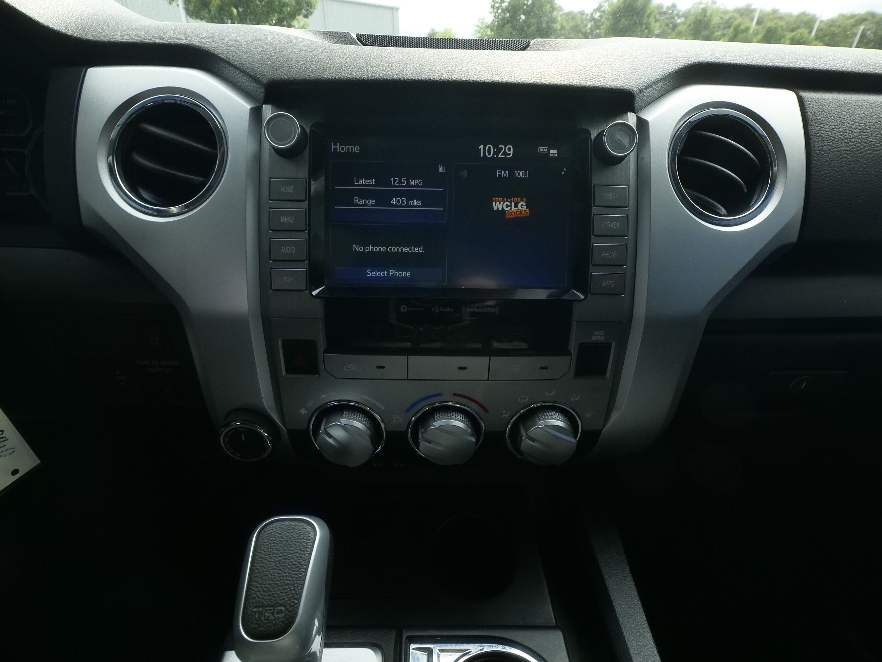 2021 Toyota Tundra 4WD SR5