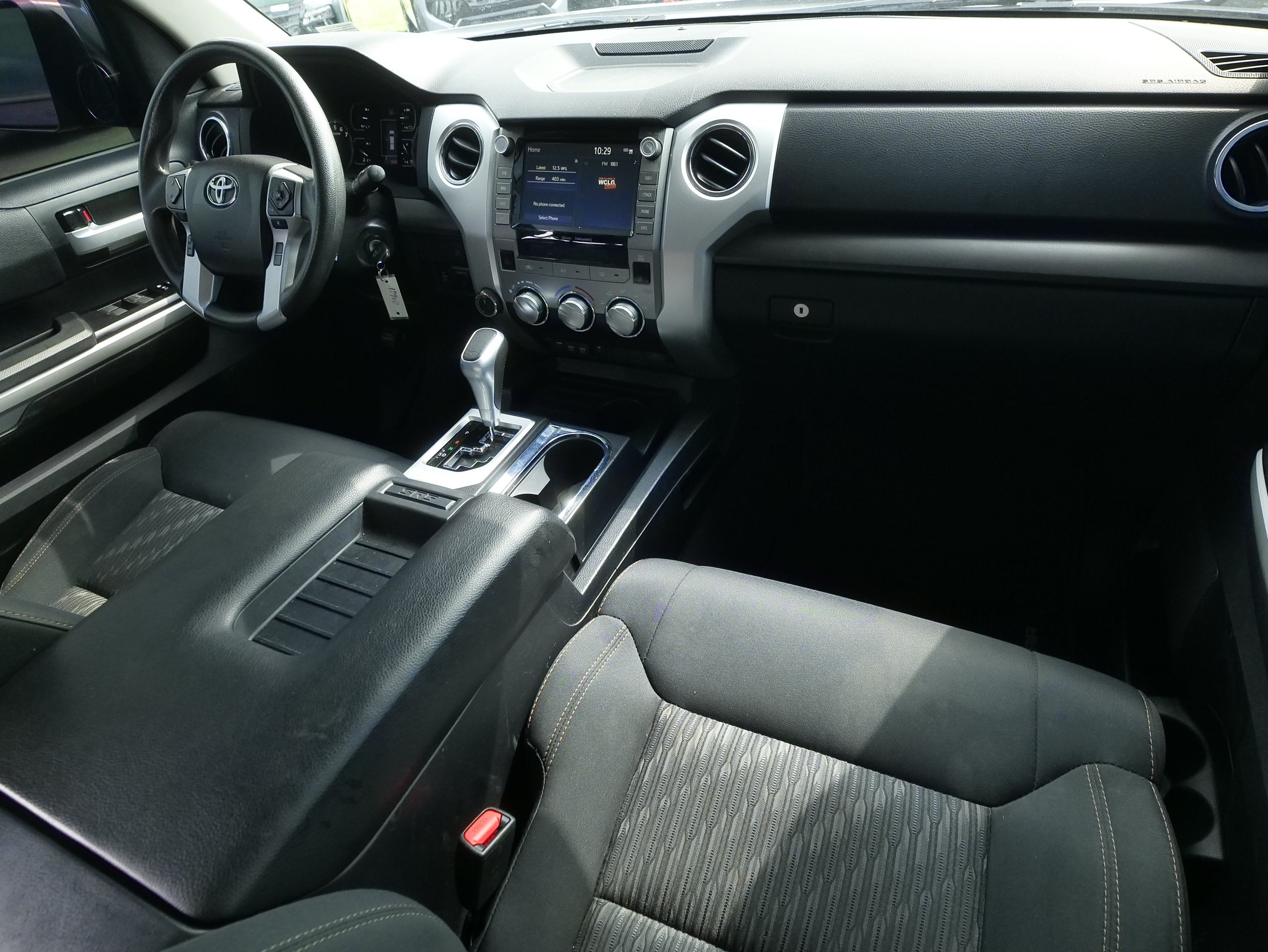 2021 Toyota Tundra 4WD SR5