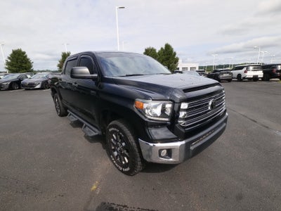 2021 Toyota Tundra 4WD SR5
