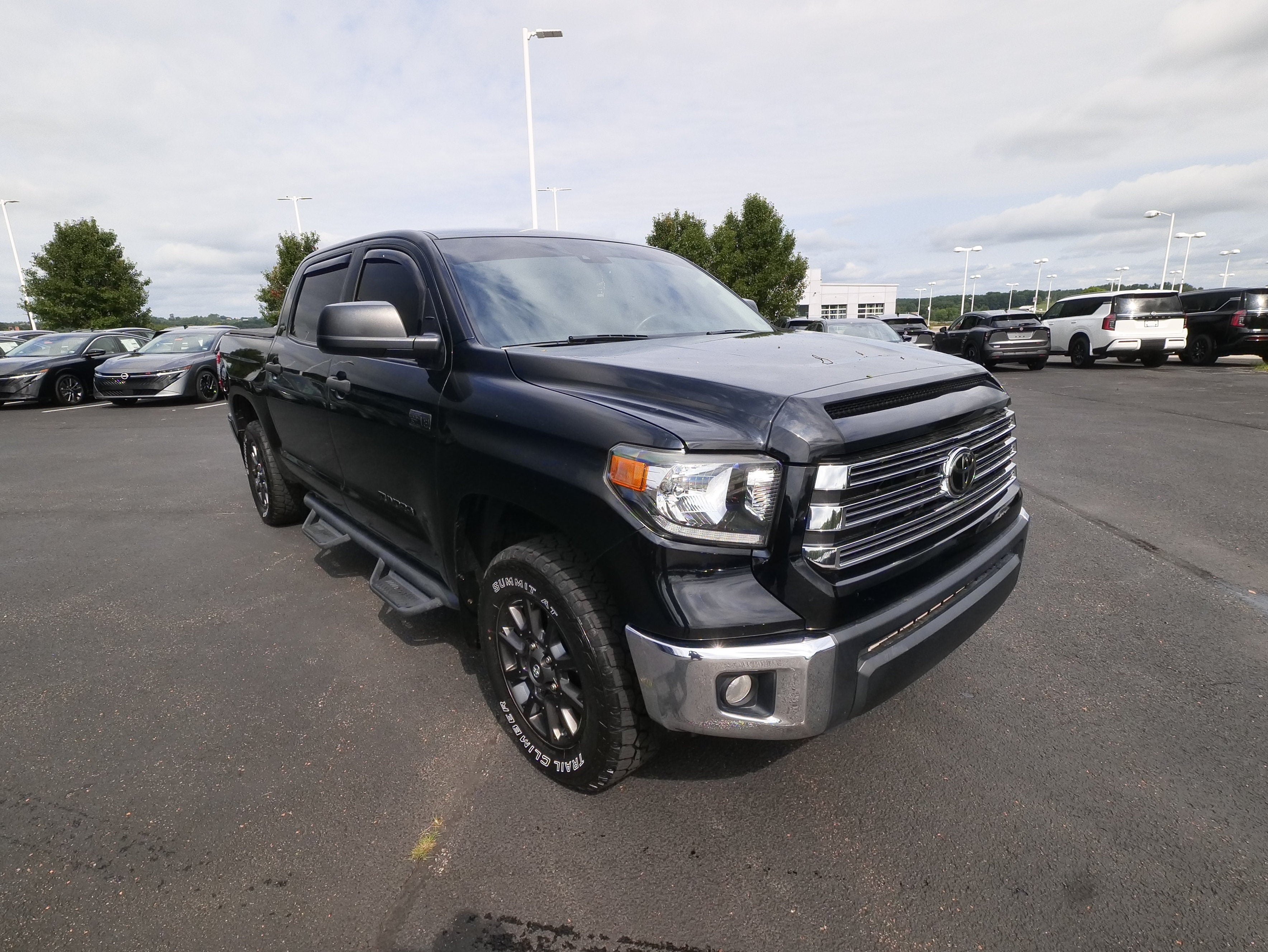 2021 Toyota Tundra 4WD SR5