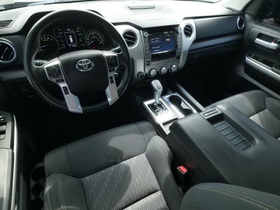 2021 Toyota Tundra 4WD SR5