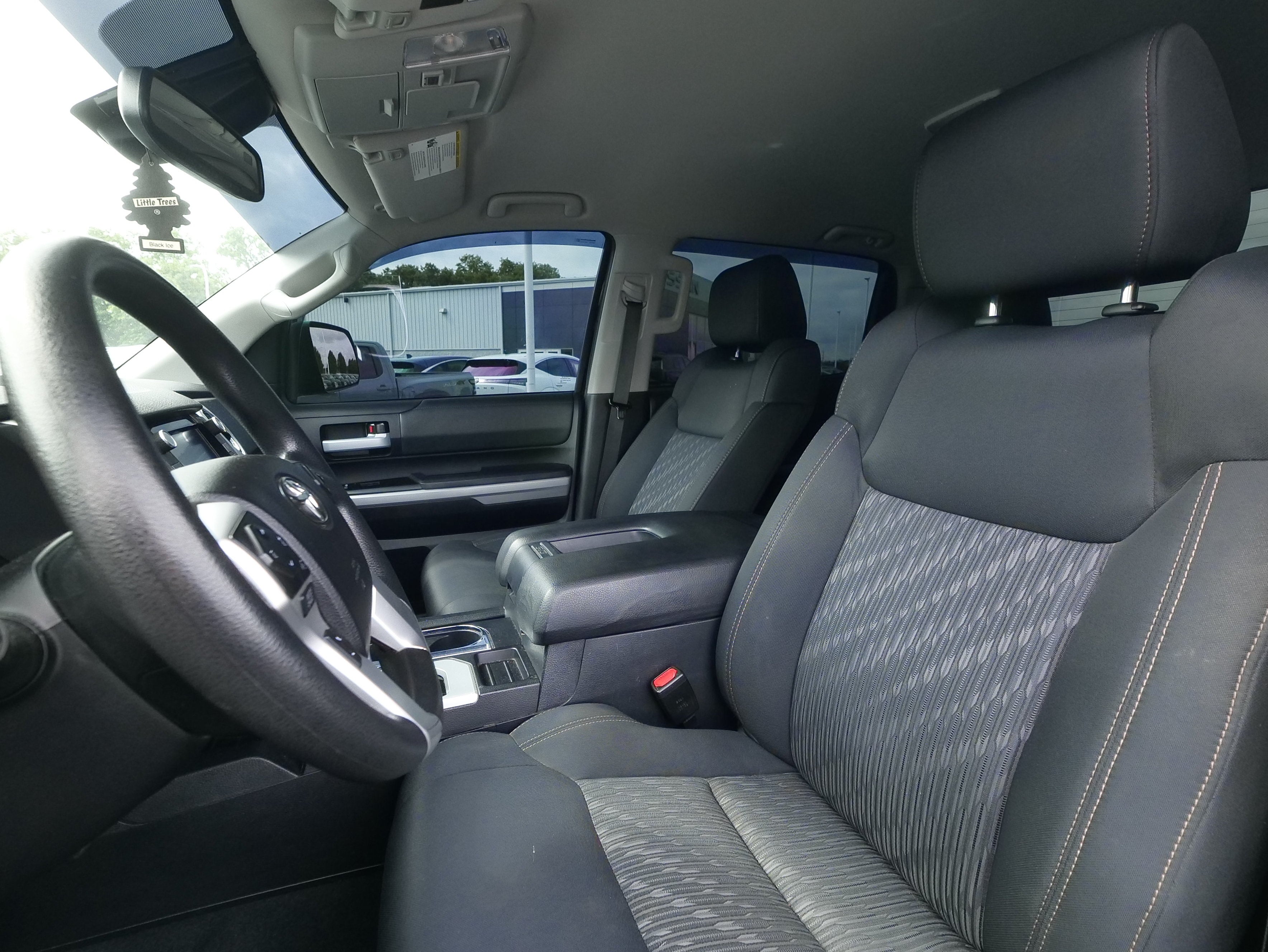 2021 Toyota Tundra 4WD SR5