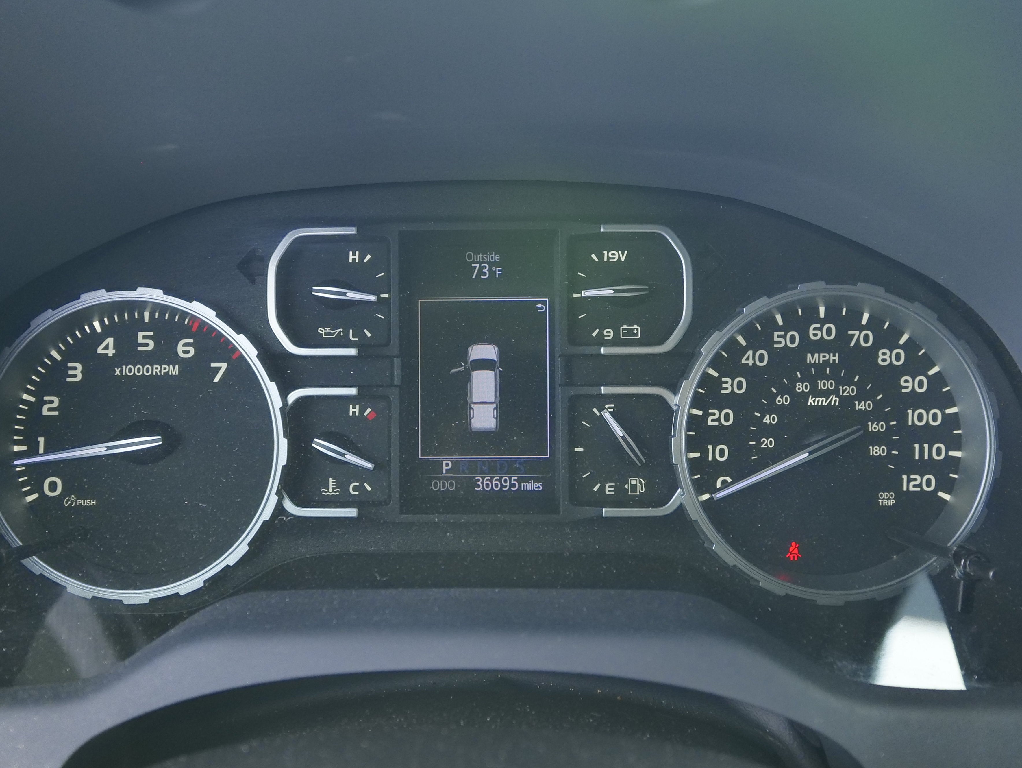 2021 Toyota Tundra 4WD SR5