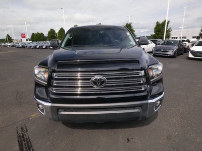 2021 Toyota Tundra 4WD SR5