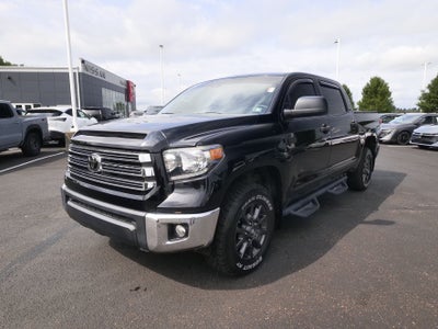 2021 Toyota Tundra 4WD SR5