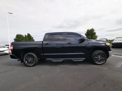2021 Toyota Tundra 4WD SR5