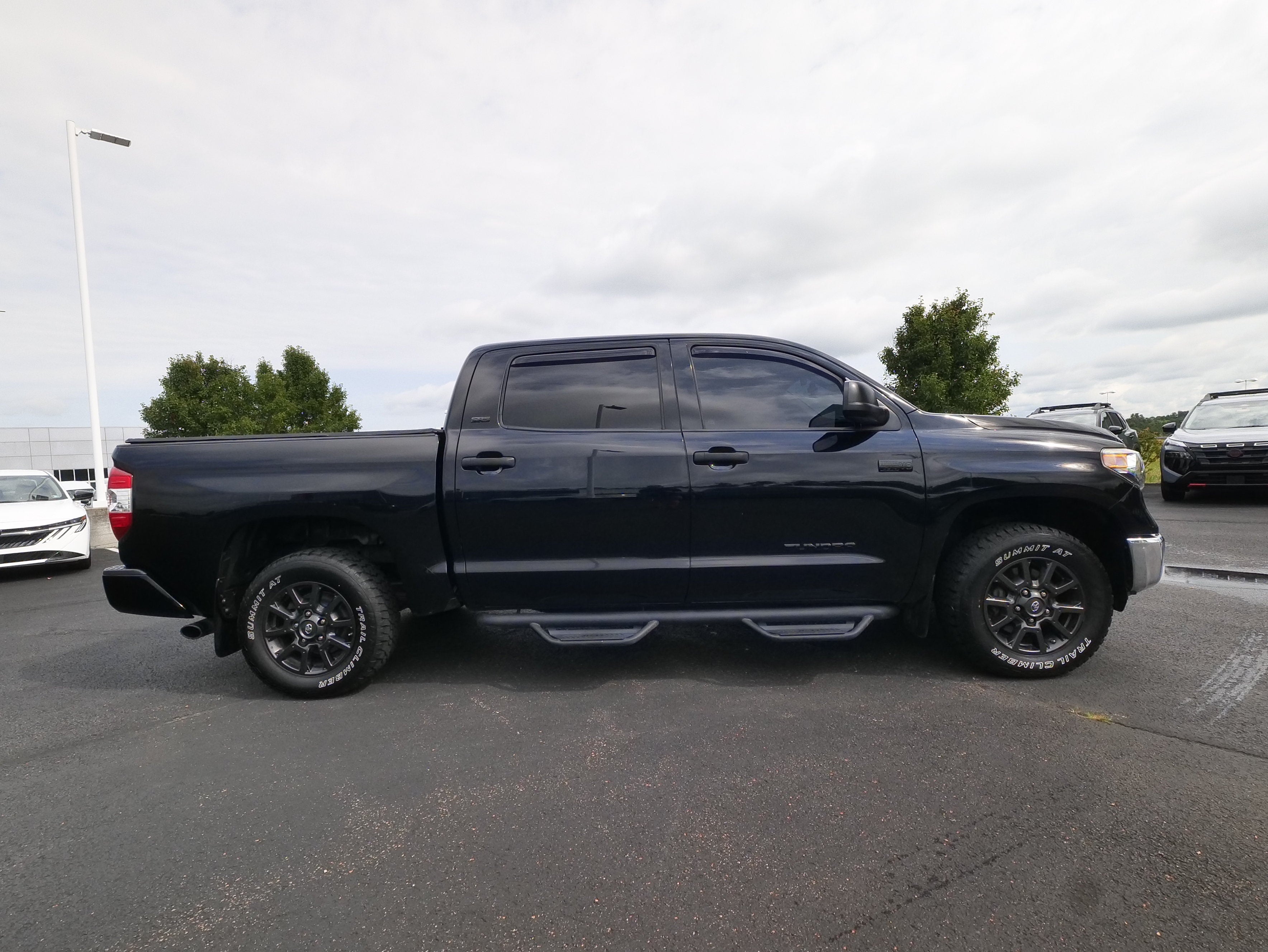 2021 Toyota Tundra 4WD SR5