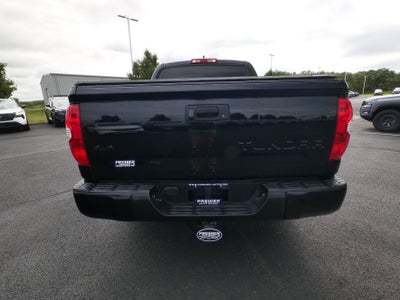 2021 Toyota Tundra 4WD SR5