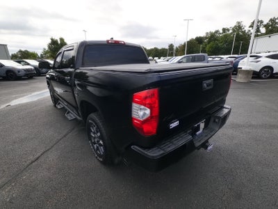 2021 Toyota Tundra 4WD SR5