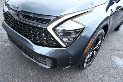 2025 Kia Sportage X-Line