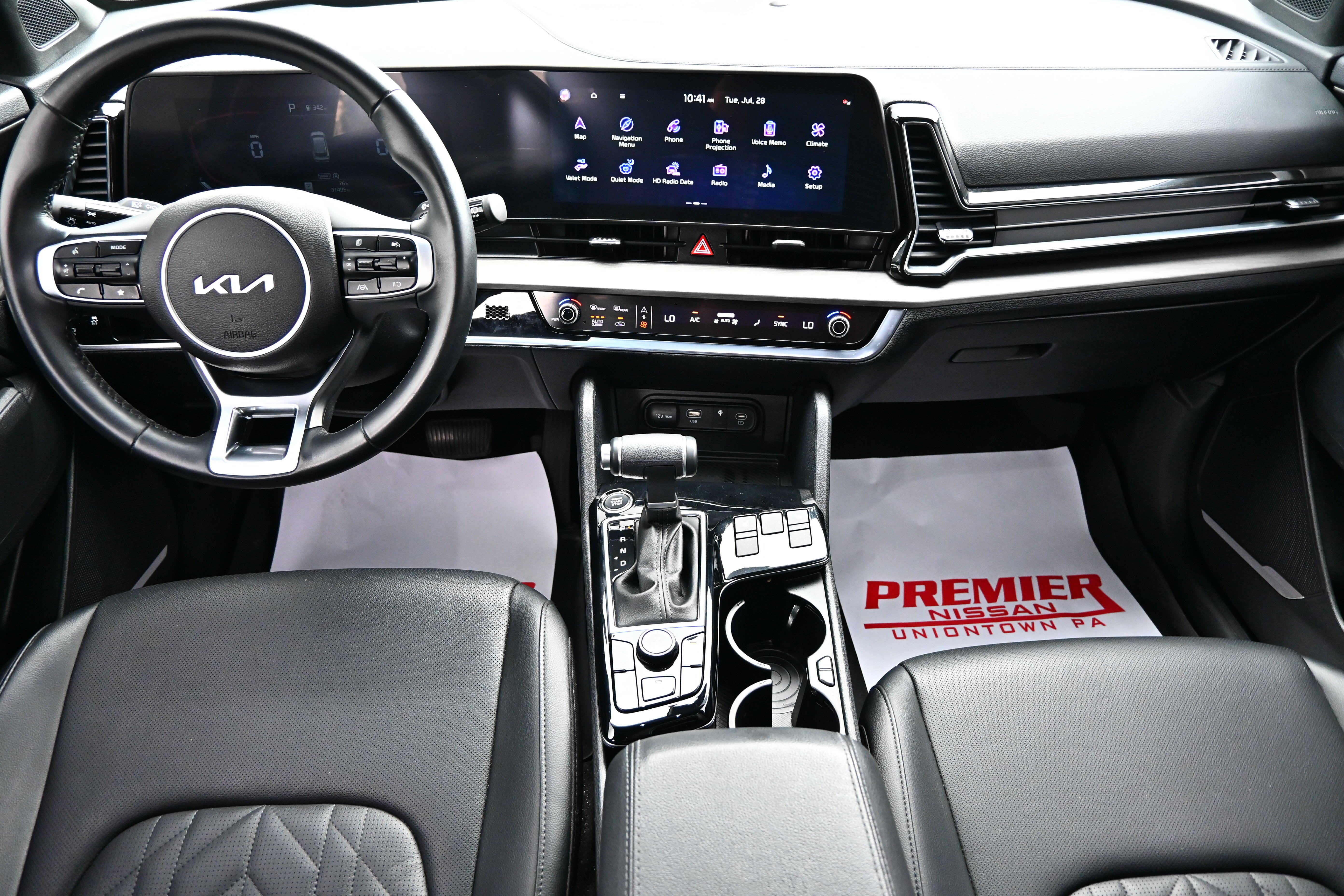 2025 Kia Sportage X-Line