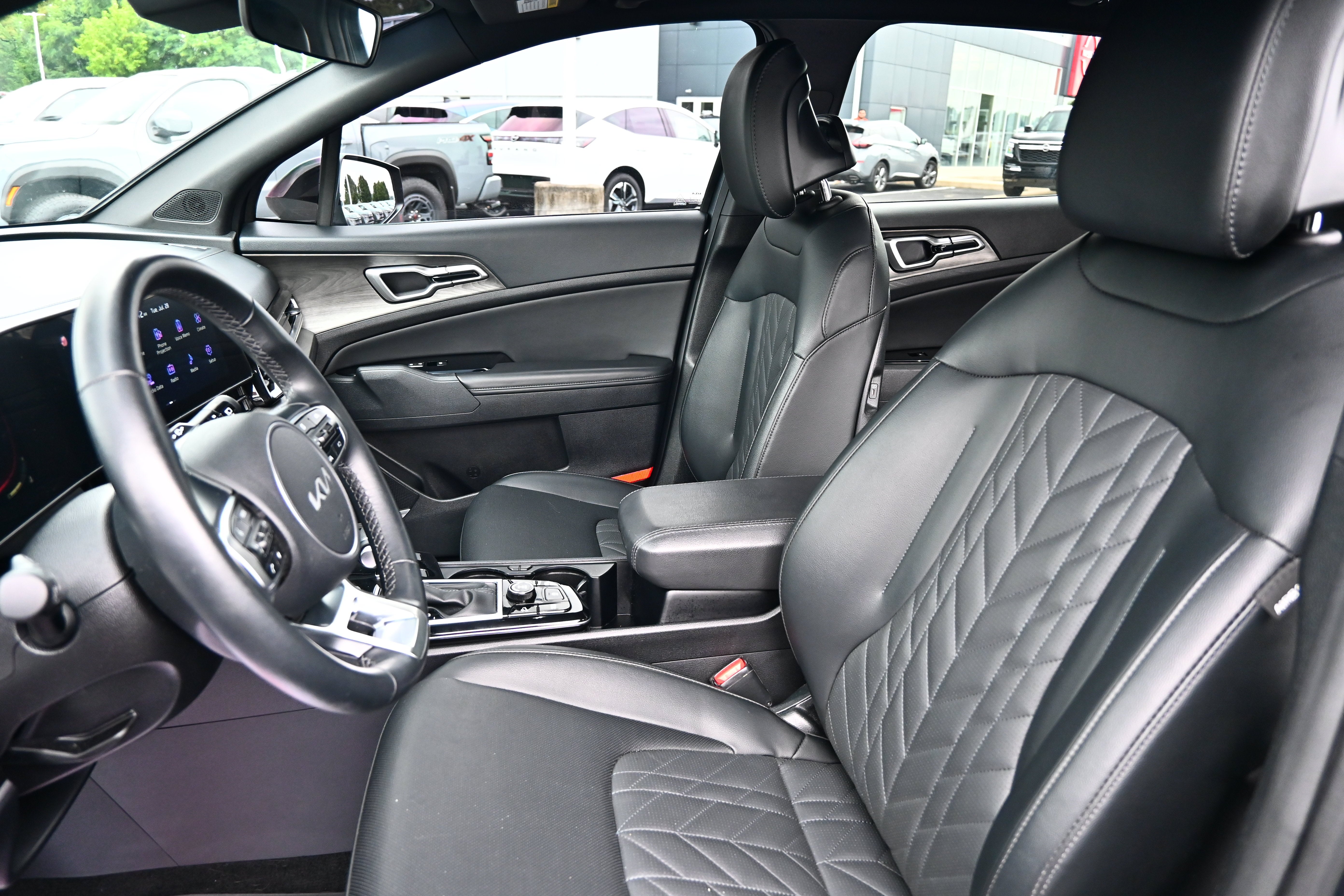 2025 Kia Sportage X-Line