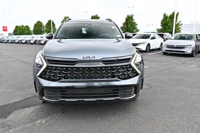 2025 Kia Sportage X-Line
