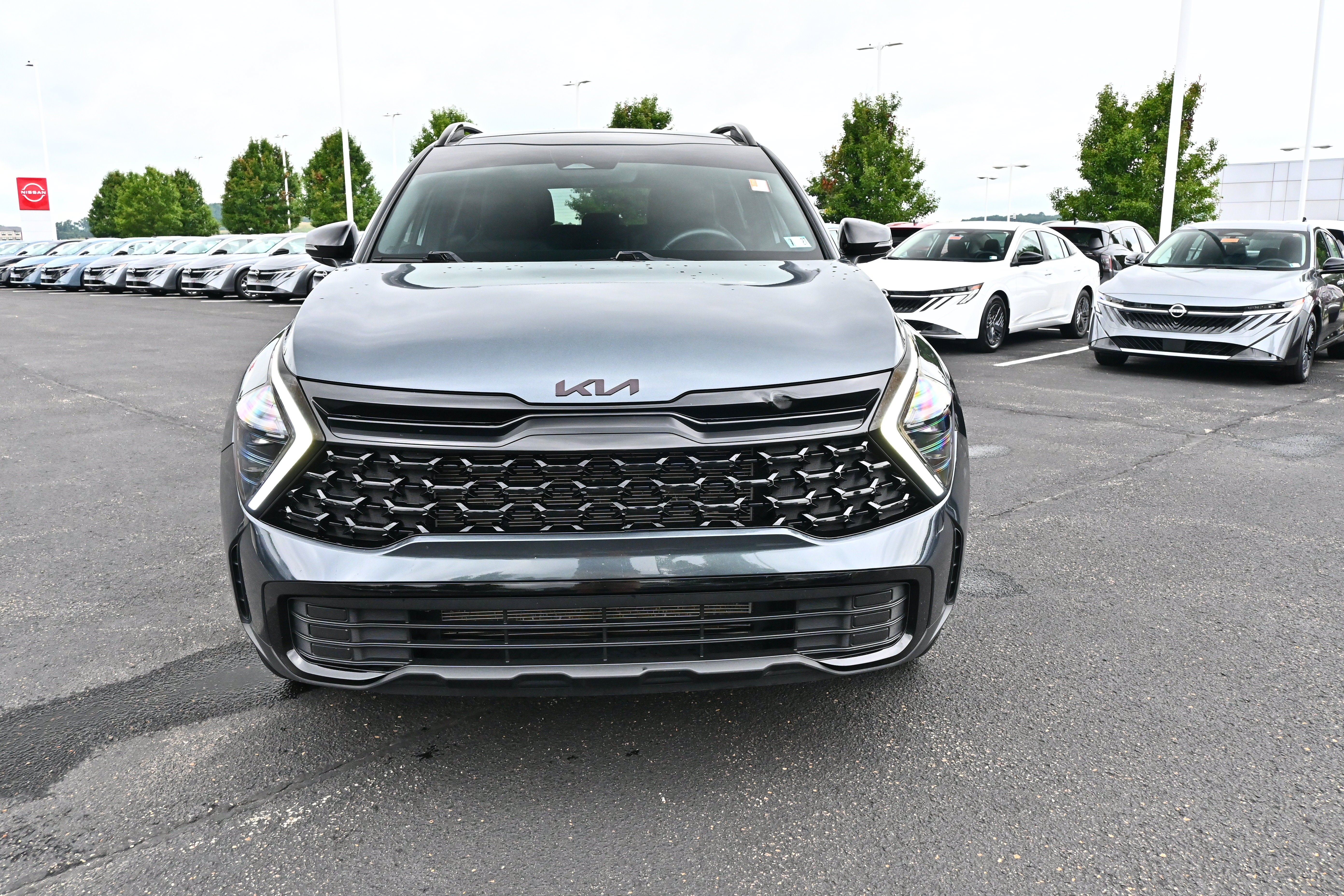 2025 Kia Sportage X-Line