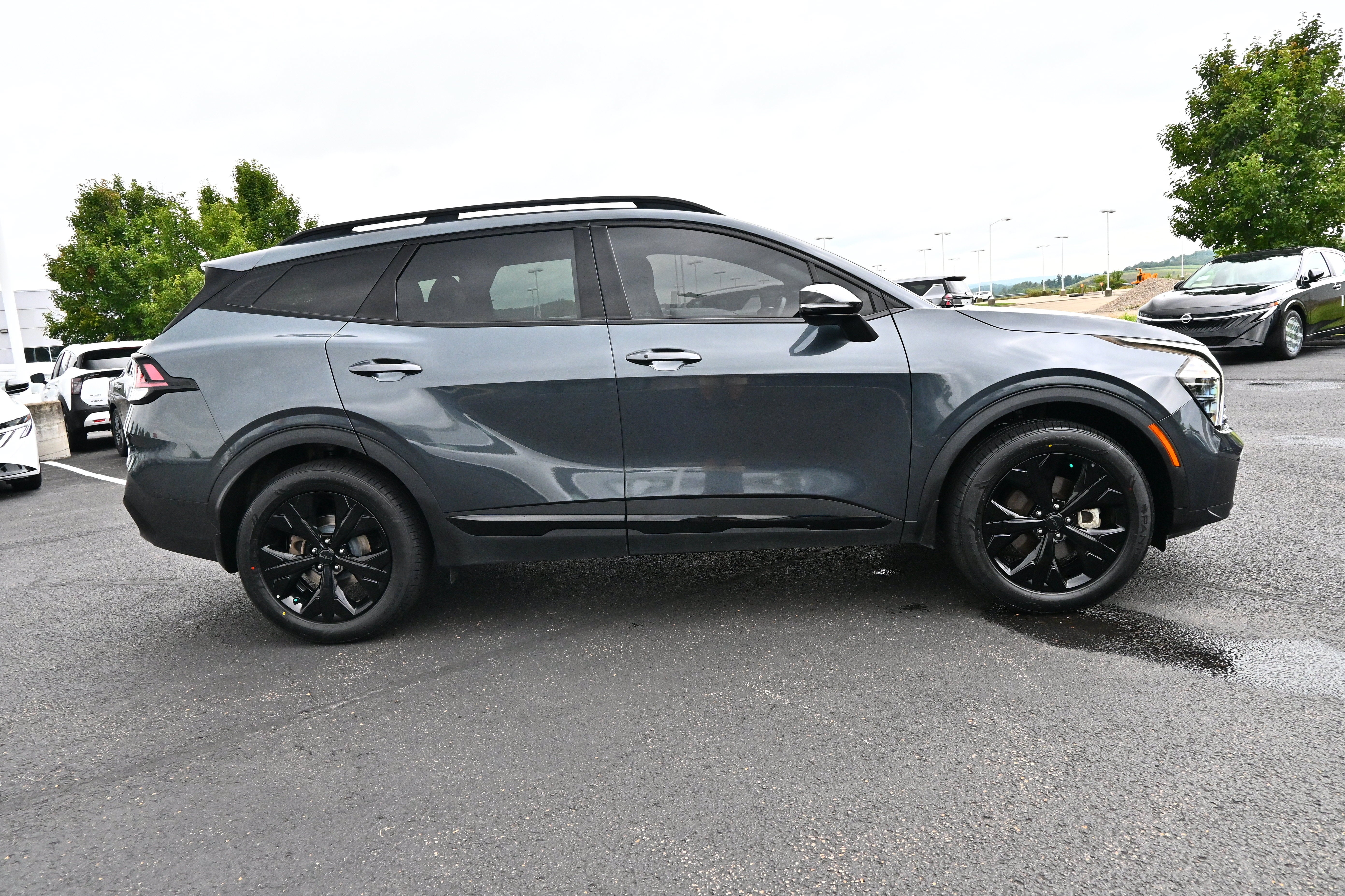 2025 Kia Sportage X-Line