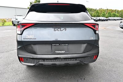 2025 Kia Sportage X-Line