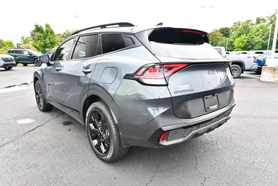 2025 Kia Sportage X-Line