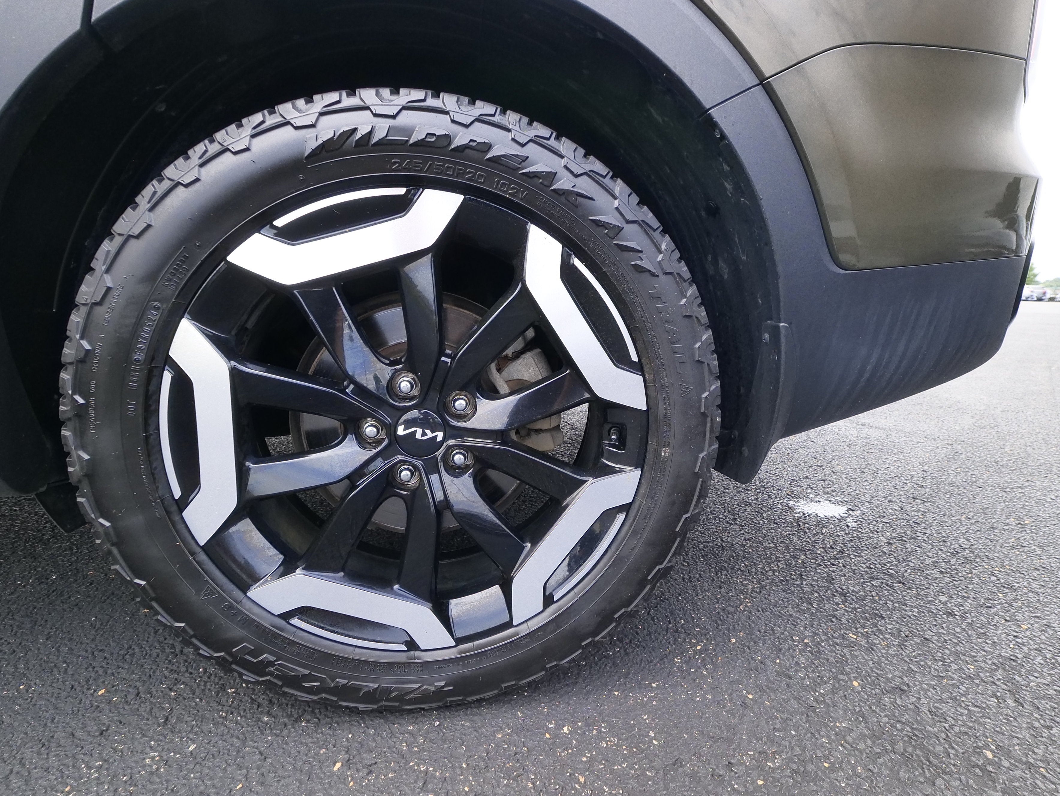 2024 Kia Telluride EX