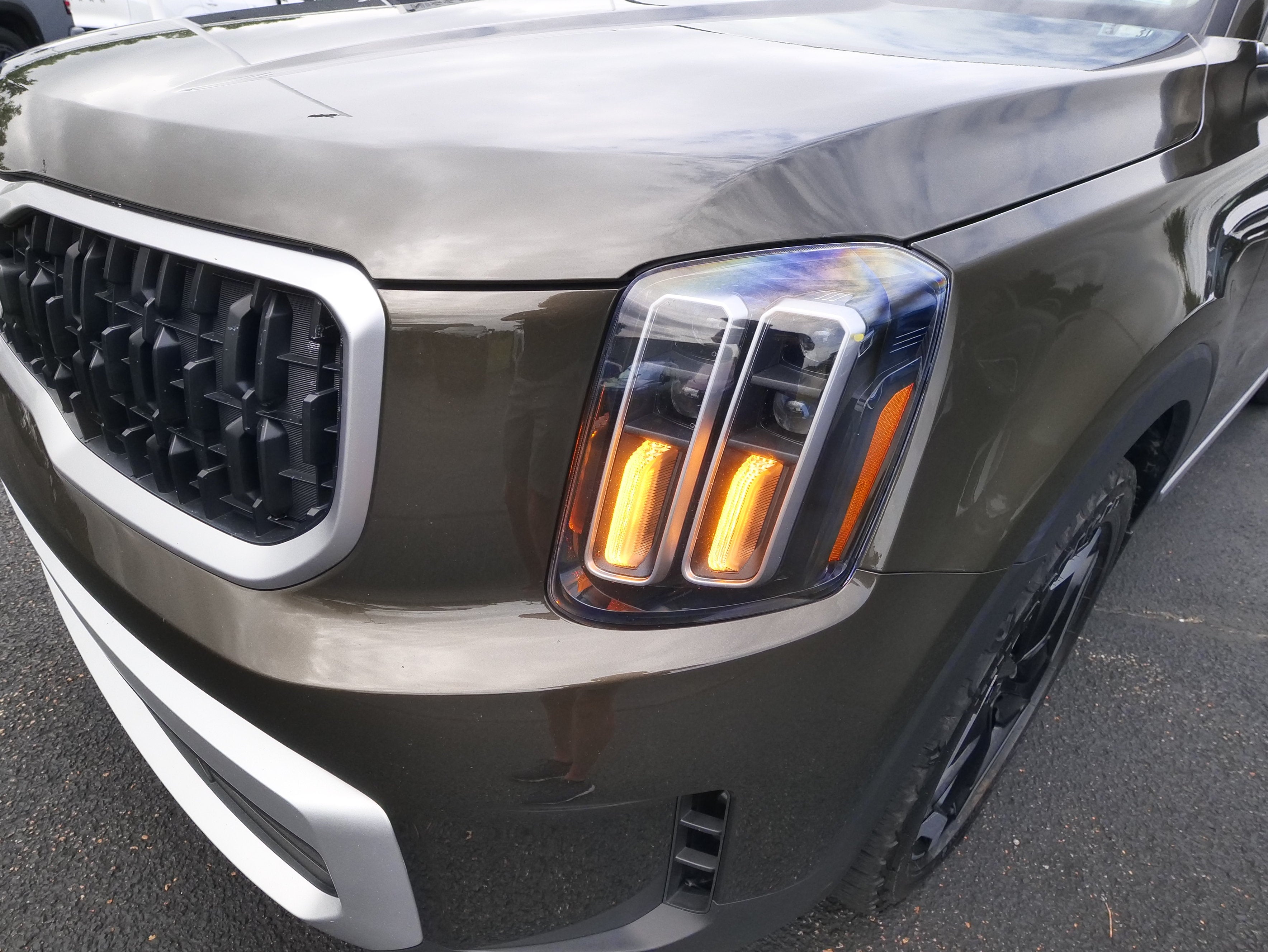 2024 Kia Telluride EX