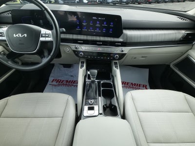 2024 Kia Telluride EX
