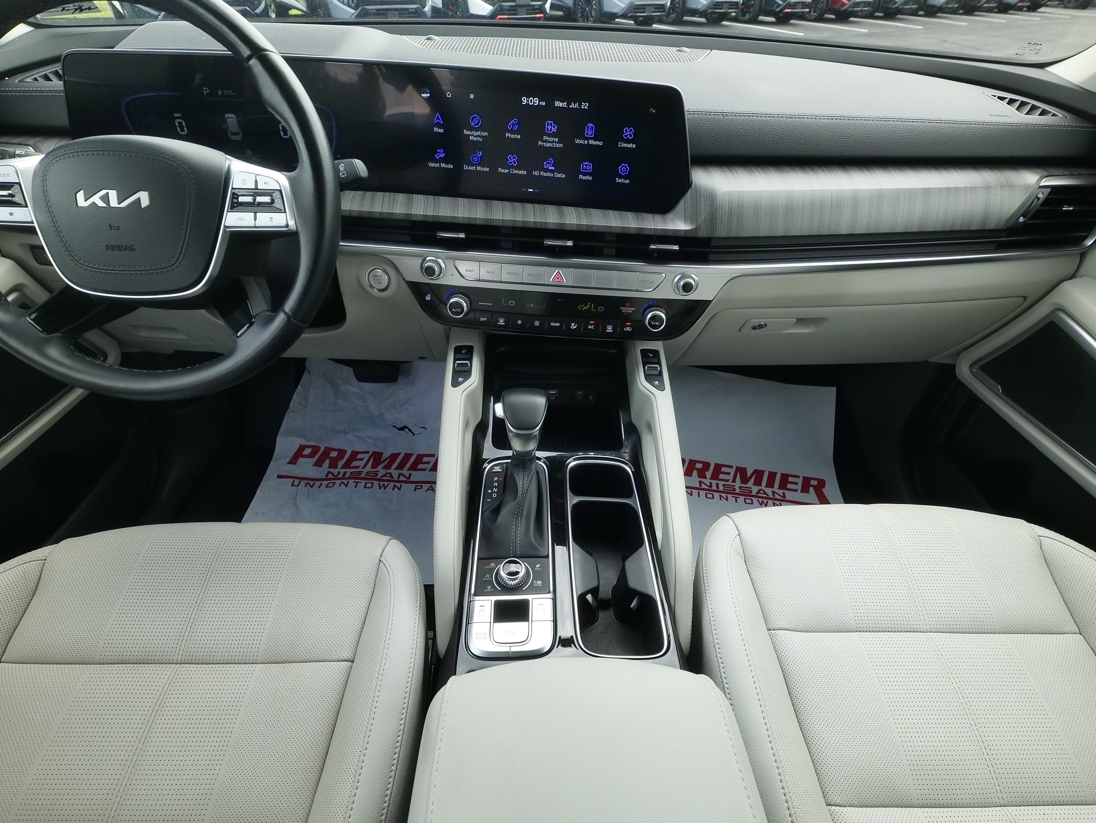 2024 Kia Telluride EX