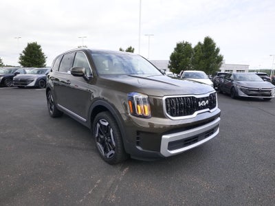 2024 Kia Telluride EX