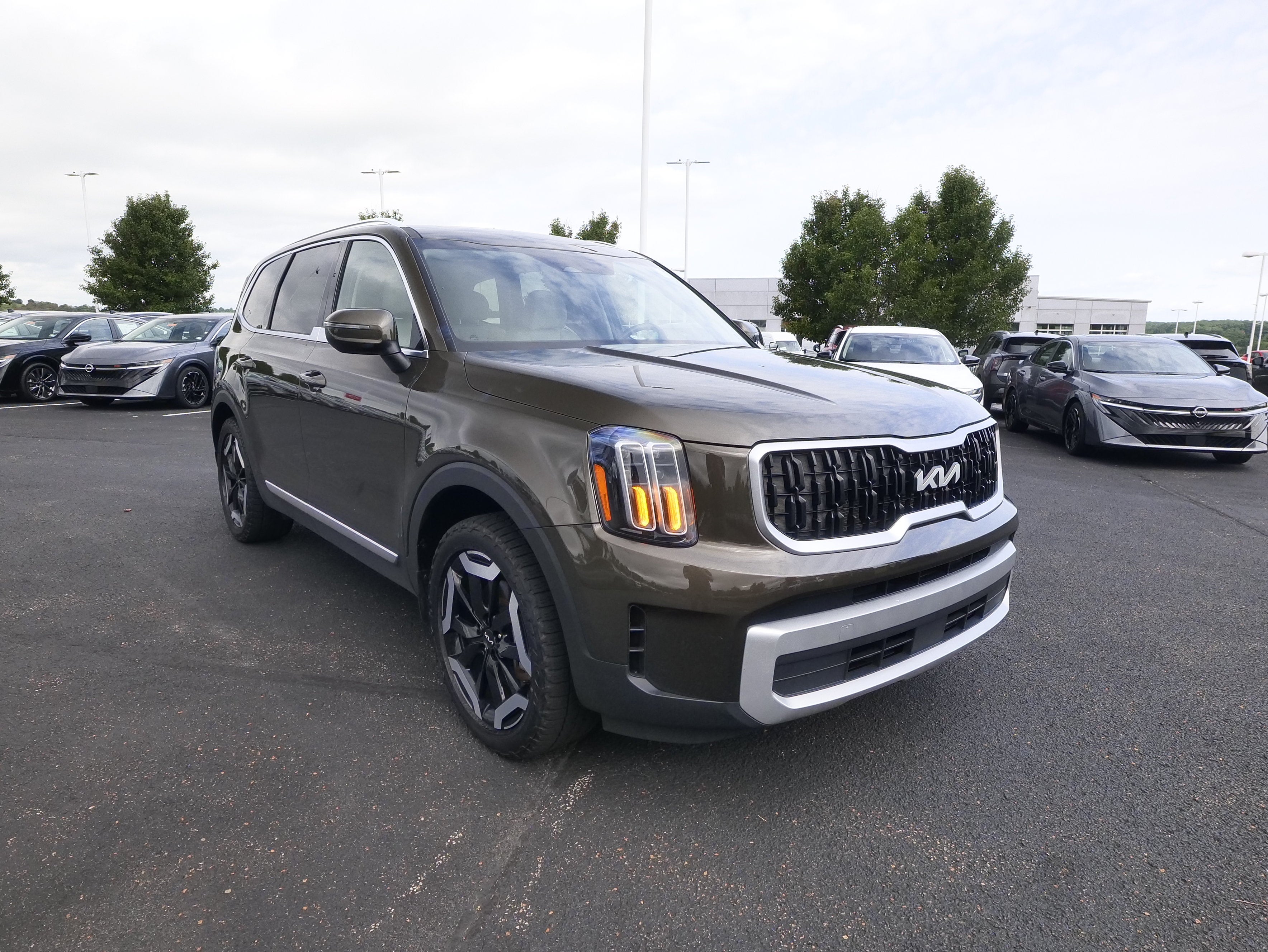2024 Kia Telluride EX