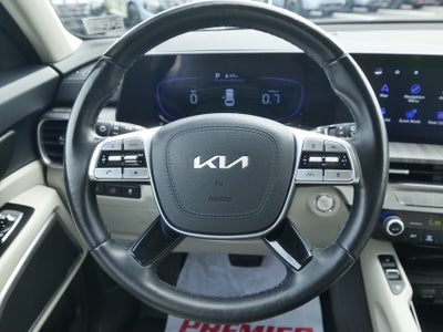 2024 Kia Telluride EX