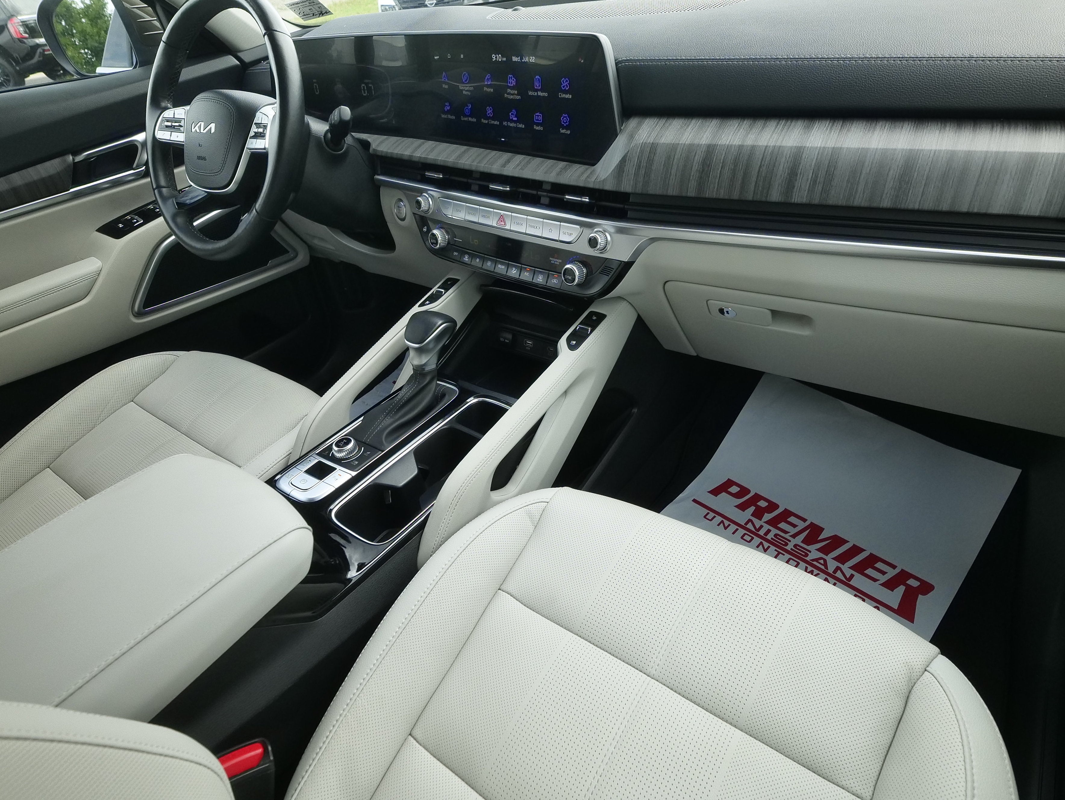 2024 Kia Telluride EX