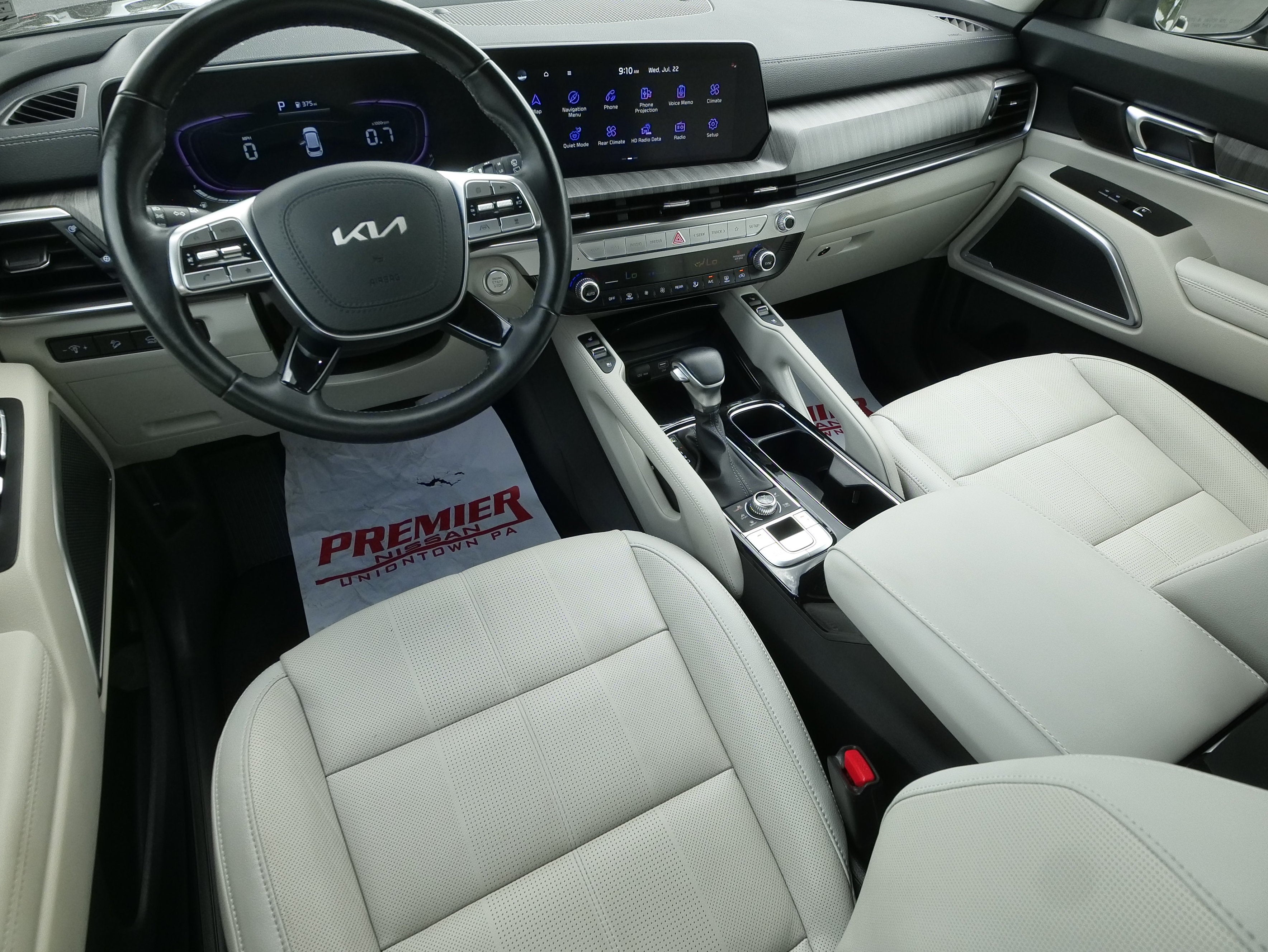 2024 Kia Telluride EX