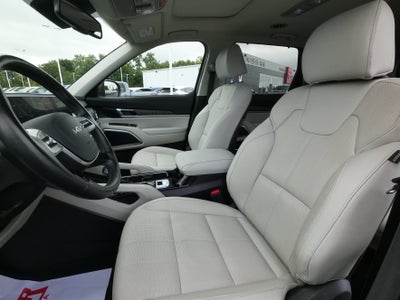 2024 Kia Telluride EX