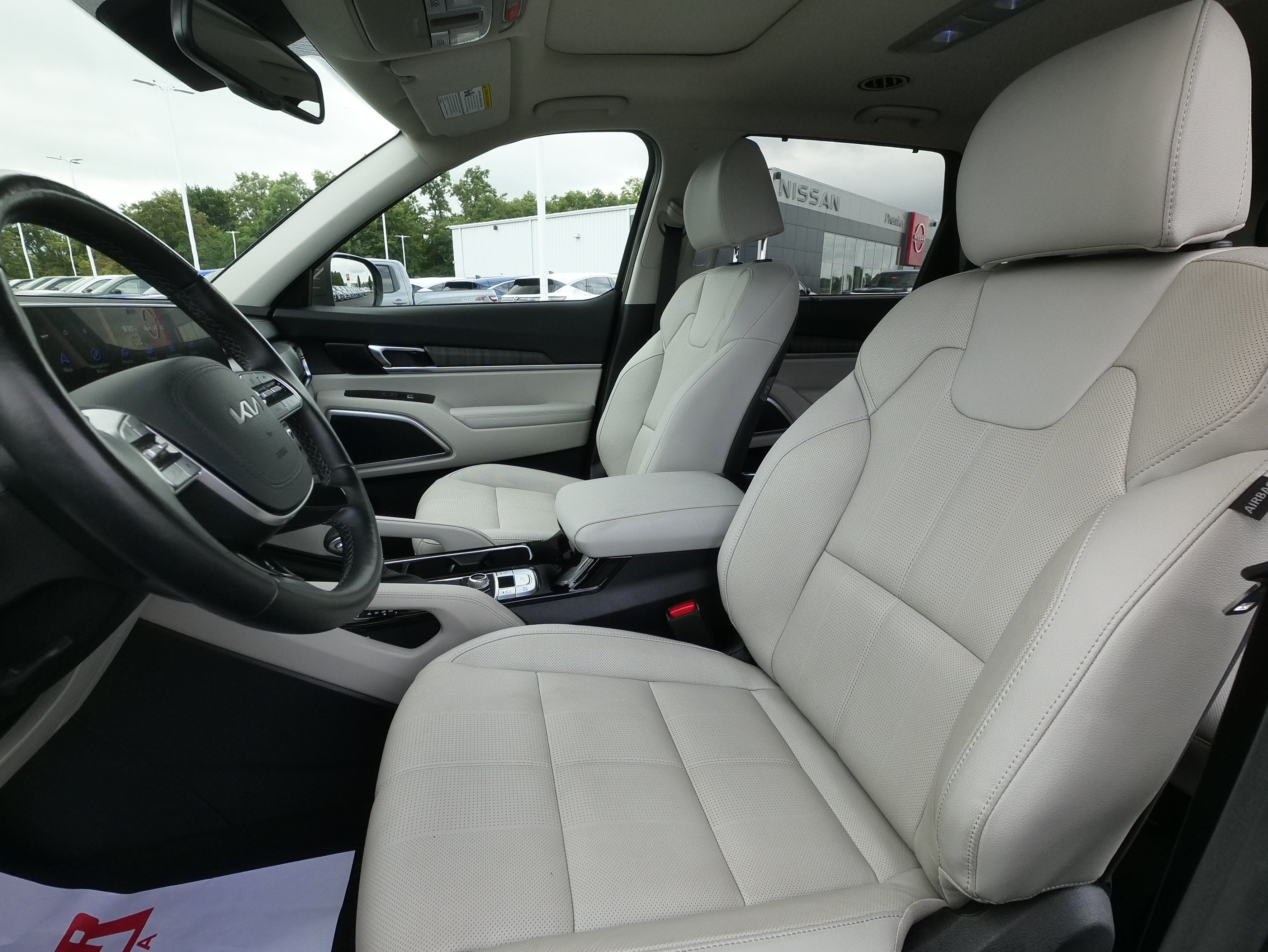 2024 Kia Telluride EX