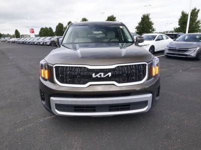 2024 Kia Telluride EX